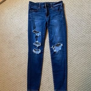American Eagle Jeggings